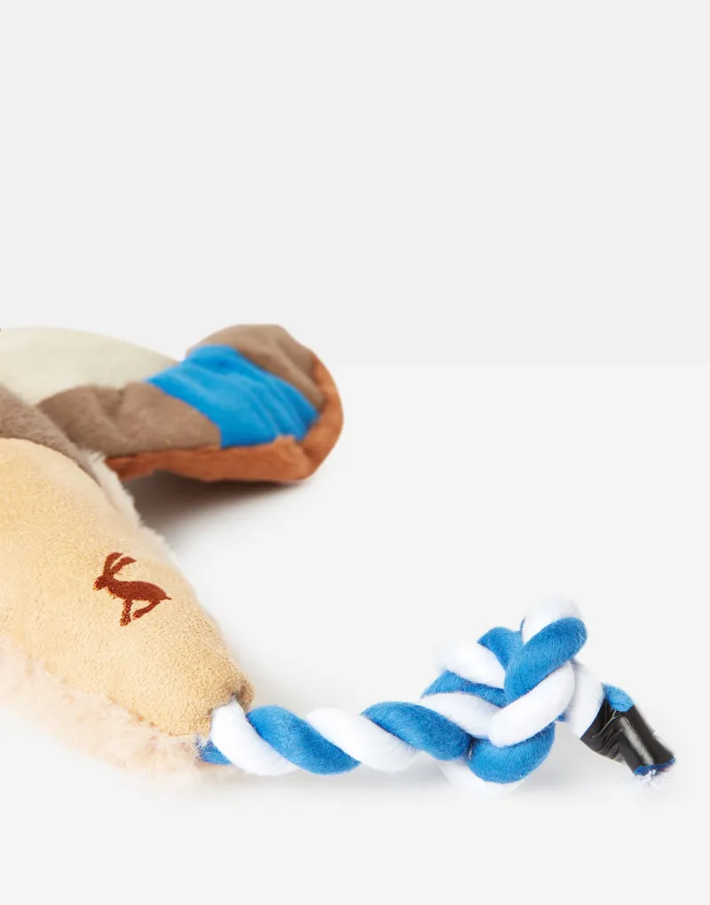 Joules Plush Printed Duck-1